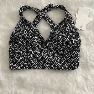 Buffbunny alpha bra bossy print